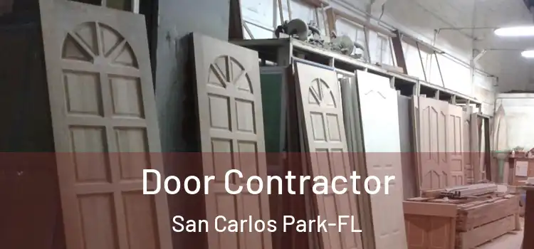 Door Contractor San Carlos Park-FL
