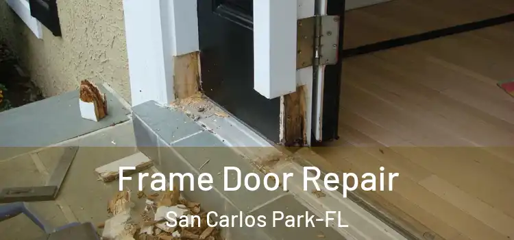Frame Door Repair San Carlos Park-FL