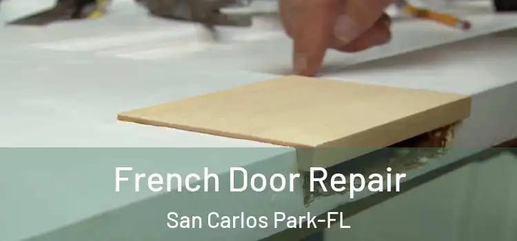  French Door Repair San Carlos Park-FL