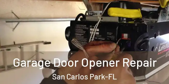  Garage Door Opener Repair San Carlos Park-FL