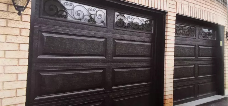 aluminum overhead garage door San Carlos Park