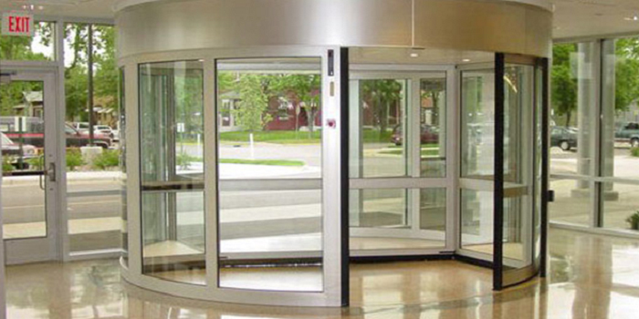 commercial automatic door repair San Carlos Park