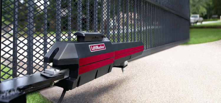 commercial gate access control systems in San Carlos Park