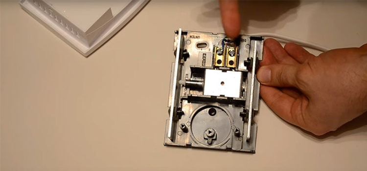 fix door bell in San Carlos Park