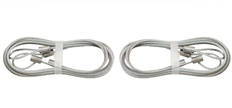 garage door torsion cable repair San Carlos Park