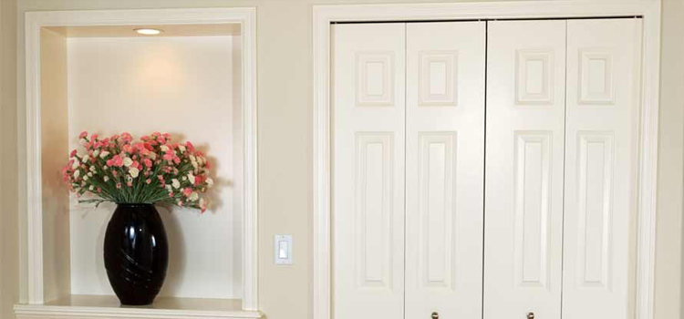 residential closet door repair in San Carlos Park