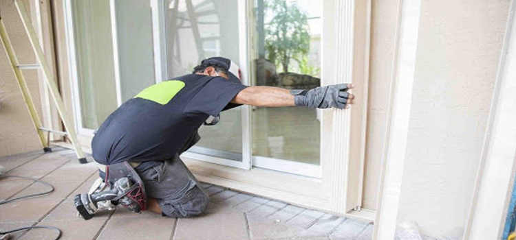 sliding patio door maintenance San Carlos Park